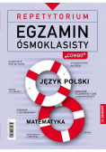 Egzamin ósmoklasisty Język polski i matematyka