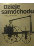 Dzieje samochodu