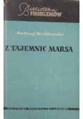 Z tajemnic marsa
