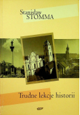 Trudne lekcje historii