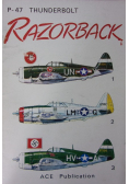 P-47 Thunderbolt Razorback