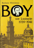 Boy we Lwowie 1939 - 1941