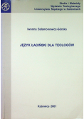 Język łaciński dla teologów
