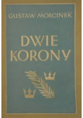 Dwie korony 1948r.