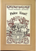 Palce lizać