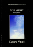 Myśl Dantego cztery studia