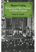 Religion and Public Doctrine in Modern England