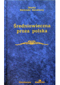 Średniowieczna proza polska
