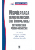 Współpraca transgraniczna Unii Europejskiej