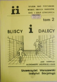 Bliscy i dalecy tom II