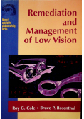 Remediation and Managment of Low Vision
