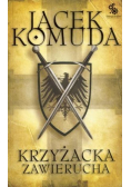 Krzyżacka zawierucha Autograf Autora