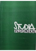 Studia Pelplińskie 1979
