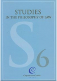 Studies in the Philosophy of Law vol 6