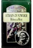 A train of powder