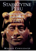 Starożytne Peru Historia kultur andyjskich