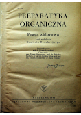 Preparatyka Organiczna