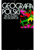 Geografia Polski środowisko przyrodnicze
