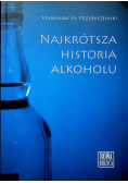 Najkrótsza Historia Alkoholu