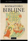 Rozmaitości biblijne
