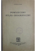 Powszechny atlas geograficzny 1925 r.