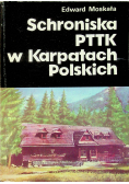 Schroniska PTTK  w Karpatach Polskich