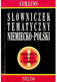 Słowniczek tematyczny niemiecko - polski