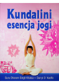 Kundalini Esencja jogi