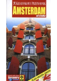 Amsterdam od środka kieszonkowy przewodnik