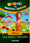 Wiersze dla Babci i Dziadka