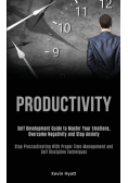 Productivity