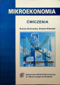 Mikroekonomia ćwiczenia