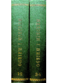 Ogniem i mieczem 2 tomy reprint z 1884 r