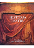 Historia teatru