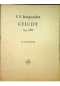 Etiudy op 100 na fortepian