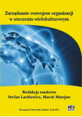 Zarządzanie Rozwojem Organizacji W Otoczeniu Wielokulturowym
