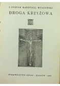 Droga krzyżowa wersja kieszonkowa