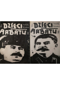 Dzieci Arbatu tom I i II