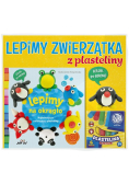 Lepimy na okrągło Najłatwiejsze zwierzęta z plasteliny