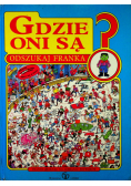 Gdzie oni są odszukaj Franka