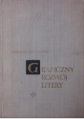 Graficzny rozwój litery