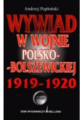 Wywiad w wojnie Polsko Bolszewickiej 1919 1920