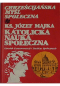 Chrześcijańska myśl społeczna tom II