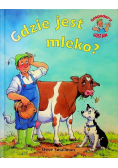 Gdzie jest mleko