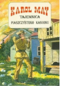 Tajemnice piaszczystego kanionu