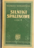 Silniki spalinowe Część 1