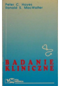 Badania kliniczne