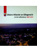 Stare miasto w Głogowie