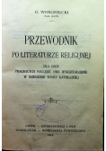Przewodnik po literaturze religijnej 1914 r