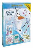 Zestaw Fanki. Kraina Lodu
